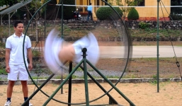 'Toát mồ hôi' vì sự khắc nghiệt trong khóa đào tạo phi công